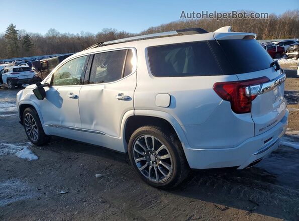 1GKKNXLS4LZ235425 2020 GMC ACADIA White 