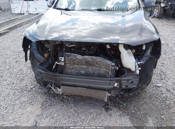 1GKKNXLS5JZ222258 2018 GMC ACADIA Black 