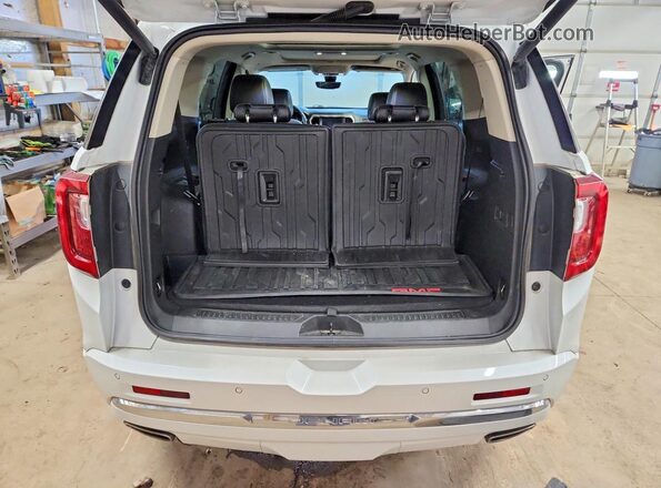 1GKKNXLS6MZ146358 2021 GMC ACADIA White 