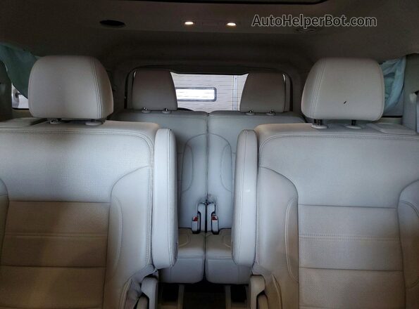 1GKKNXLS9PZ202054 2023 GMC ACADIA White 