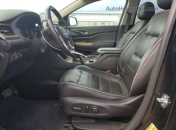 1GKKNXLSXKZ278018 2019 GMC ACADIA Black 