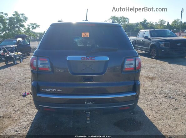 1GKKRNED4GJ114809 2016 GMC ACADIA Серый 