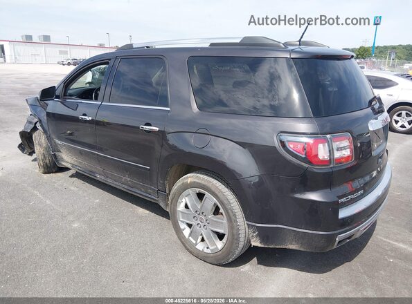 1GKKRTKD1GJ266751 2016 GMC ACADIA Gray Tył lewy