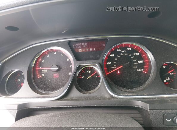 1GKKRTKD1GJ266751 2016 GMC ACADIA Gray Widok tylnych siedzeń