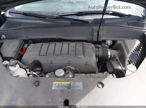 1GKKRTKD1GJ266751 2016 GMC ACADIA Gray Widok z tyłu