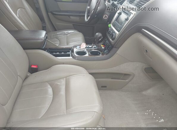 1GKKRTKD7GJ104705 2016 GMC ACADIA White 