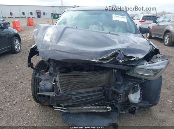 1GKKVPKD6GJ332794 2016 GMC ACADIA Gray 