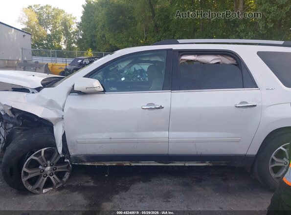 1GKKVRKD4GJ236223 2016 GMC ACADIA Белый Панорамный вид салона 360°