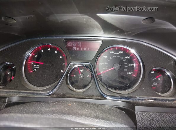 1GKKVRKD9GJ312082 2016 GMC ACADIA Red Вид задніх сидінь
