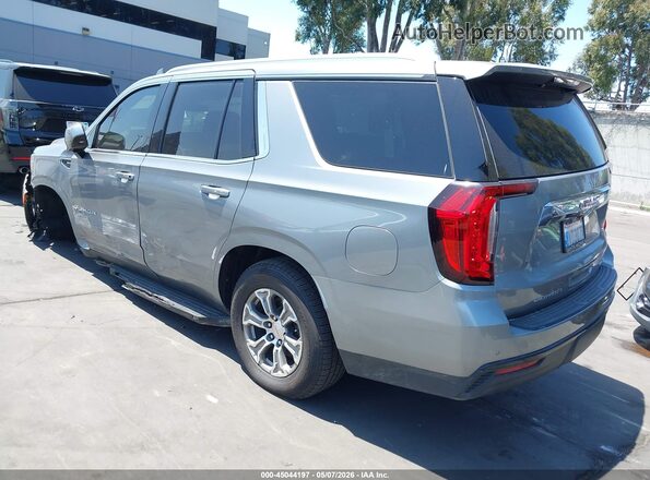 1GKS1AKD2PR116354 2023 GMC YUKON Gray 