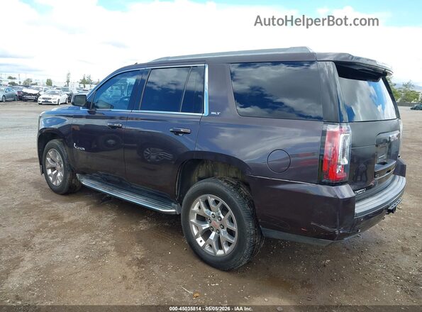 1GKS1BKC0GR439928 2016 GMC YUKON Purple 