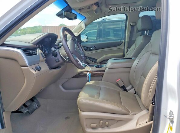 1GKS1BKC7KR359082 2019 GMC YUKON White 