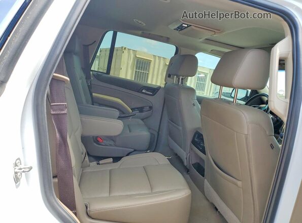 1GKS1BKC7KR359082 2019 GMC YUKON White 