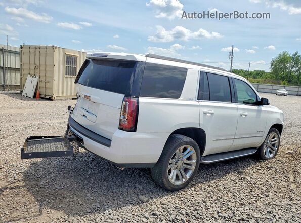 1GKS1BKC7KR359082 2019 GMC YUKON White 