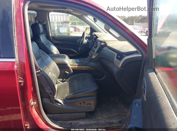 1GKS1CKJ4GR272140 2016 GMC YUKON Red 