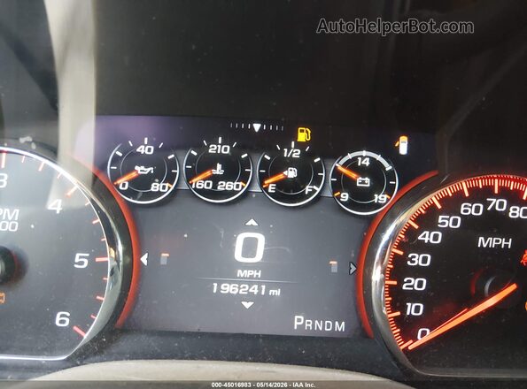 1GKS1CKJ4GR272140 2016 GMC YUKON Red 