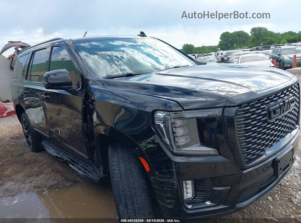 1GKS1DKT5PR288421 2023 GMC YUKON Black Vista interior trasera