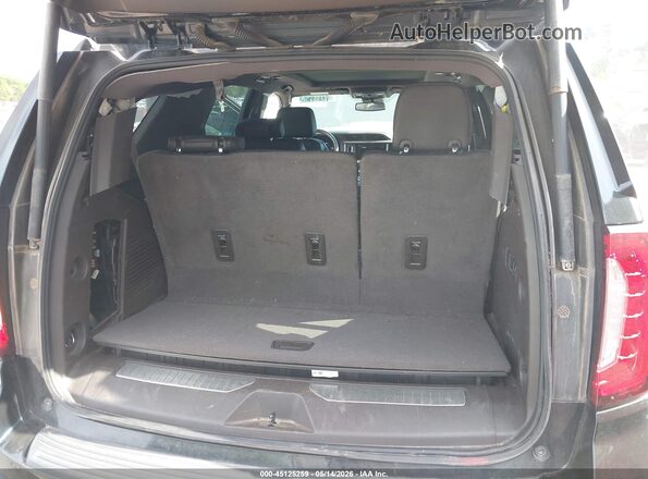 1GKS1DKT5PR288421 2023 GMC YUKON Black 