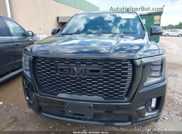 1GKS1DKT5PR288421 2023 GMC YUKON Black Vista del cuadro de instrumentos