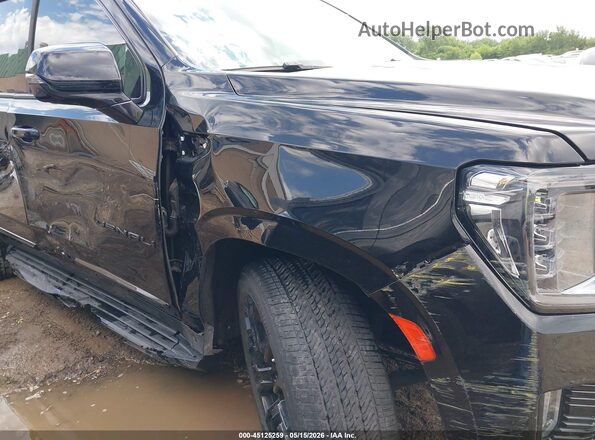 1GKS1DKT5PR288421 2023 GMC YUKON Black Vista frontal