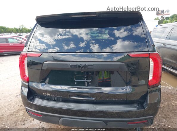 1GKS1DKT5PR288421 2023 GMC YUKON Black 