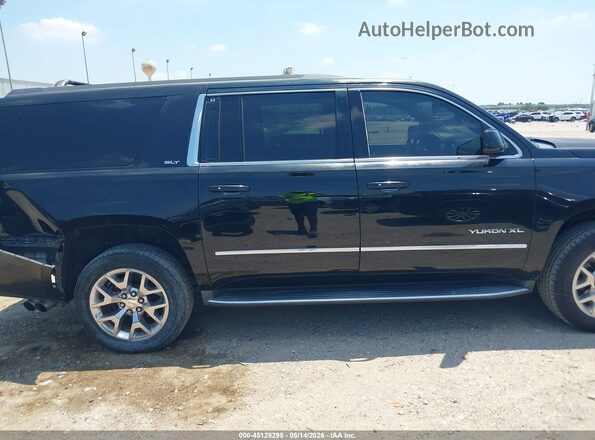 1GKS1GKC2GR182302 2016 GMC YUKON Black Vista interior trasera