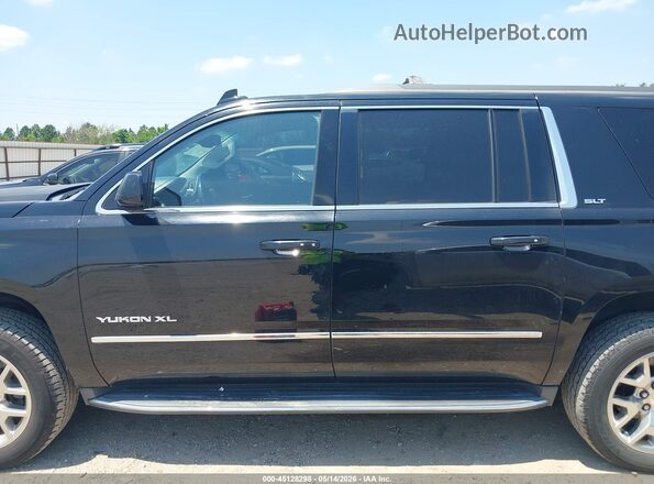 1GKS1GKC2GR182302 2016 GMC YUKON Black Vista interior de 360 grados