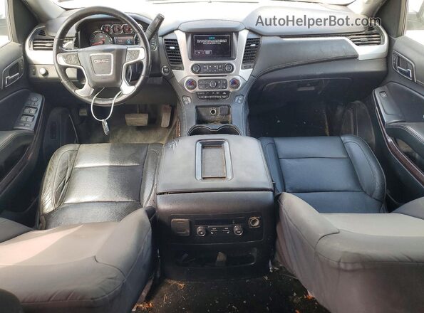 1GKS1GKC2JR379638 2018 GMC YUKON White 