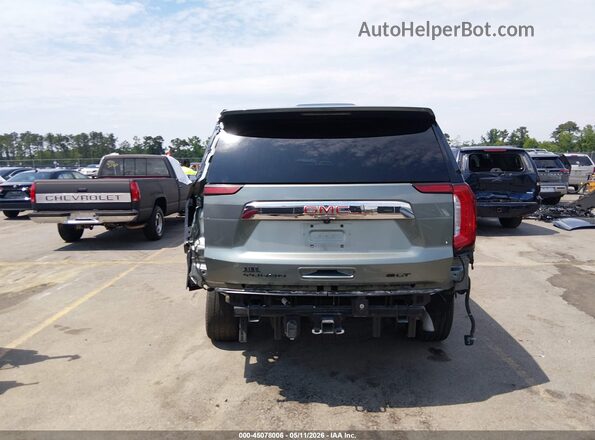 1GKS1GKD0PR249875 2023 GMC YUKON Green 