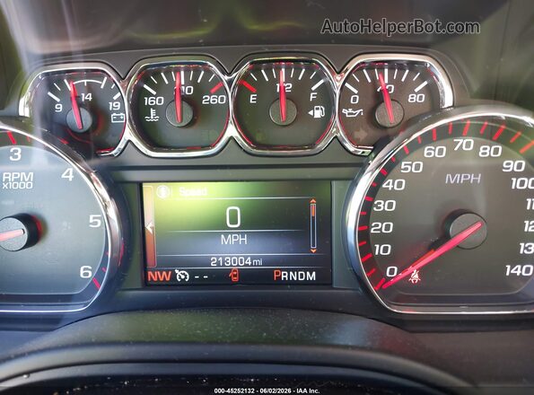 1GKS2AKC0GR482298 2016 GMC YUKON White Vista de los asientos traseros