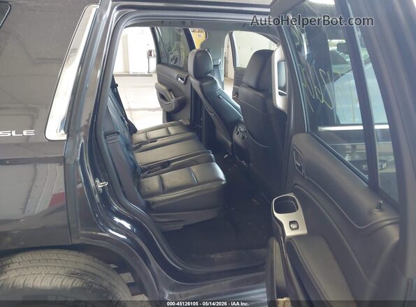 1GKS2AKC2GR357691 2016 GMC YUKON Black 