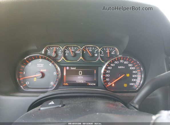 1GKS2AKC7GR206958 2016 GMC YUKON Gray Вид задніх сидінь
