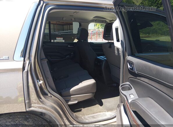 1GKS2AKC7GR206958 2016 GMC YUKON Gray Вид наклейки з VIN-кодом