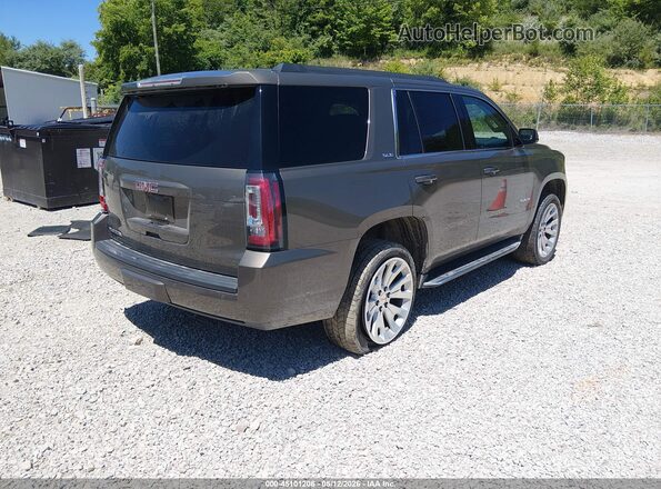 1GKS2AKC7GR206958 2016 GMC YUKON Gray Задня права чверть