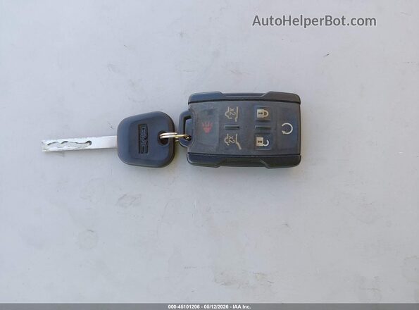 1GKS2AKC7GR206958 2016 GMC YUKON Gray Вид панелі приладів