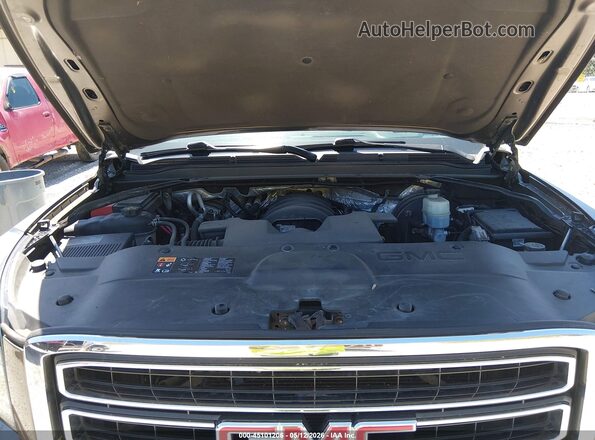 1GKS2AKC7GR206958 2016 GMC YUKON Gray Вид ззаду