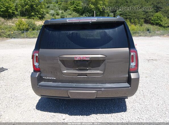1GKS2AKC7GR206958 2016 GMC YUKON Gray 