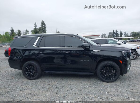 1GKS2AKT2NR322825 2022 GMC YUKON Black Widok wnętrza 360 stopni