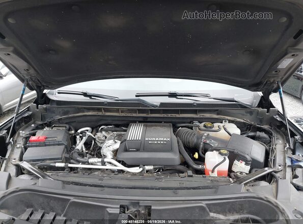 1GKS2AKT2NR322825 2022 GMC YUKON Black Widok z tyłu