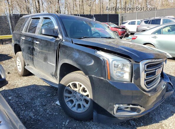 1GKS2BKC0LR109732 2020 GMC YUKON Black წინა მარჯვენა