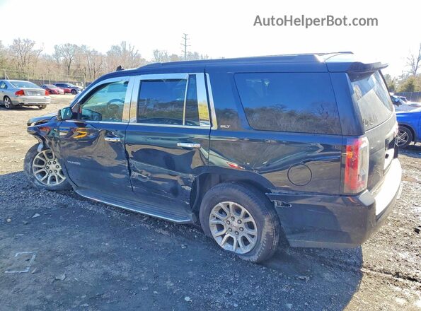 1GKS2BKC0LR109732 2020 GMC YUKON Black უკანა მარცხენა