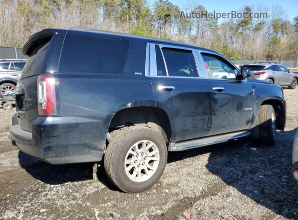 1GKS2BKC0LR109732 2020 GMC YUKON Black უკანა მარჯვენა