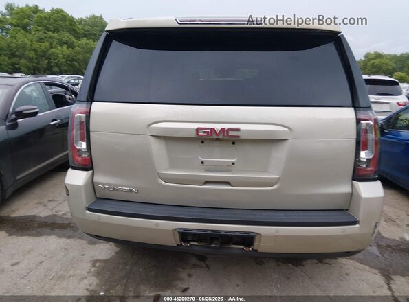 1GKS2BKC1GR345974 2016 GMC YUKON Бежевый 