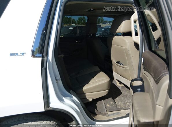 1GKS2BKC1HR199495 2017 GMC YUKON Белый Вид наклейки с VIN-кодом
