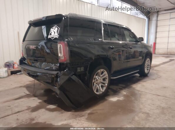 1GKS2BKC1LR107424 2020 GMC YUKON Black Հետևի աջ