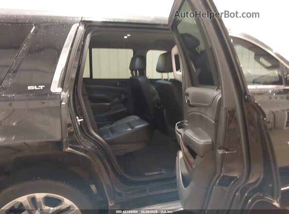 1GKS2BKC1LR107424 2020 GMC YUKON Black VIN կոդի պիտակի տեսք