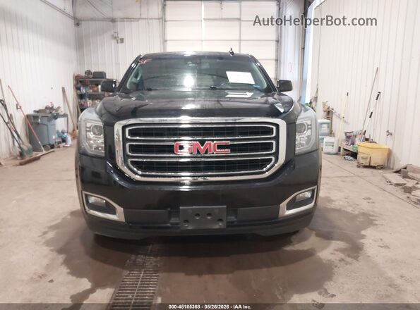 1GKS2BKC1LR107424 2020 GMC YUKON Black Սարքավորումների վահանակի տեսք