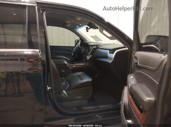 1GKS2BKC1LR107424 2020 GMC YUKON Black Սալոնի դիմացի տեսք