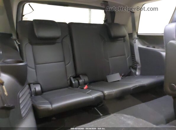 1GKS2BKC1LR107424 2020 GMC YUKON Black 