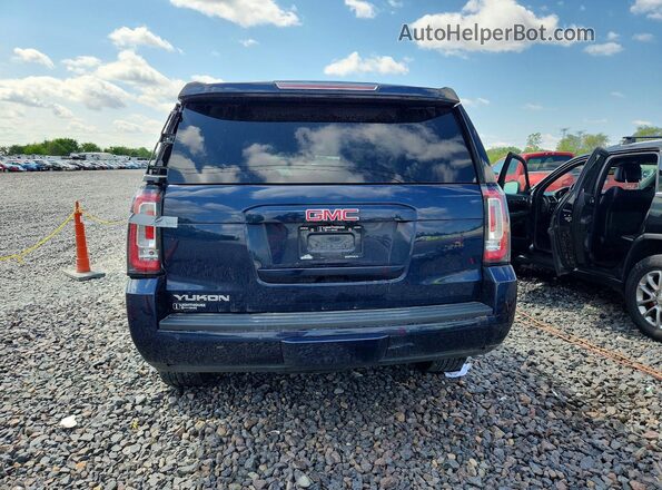 1GKS2BKC1LR217650 2020 GMC YUKON Blue 